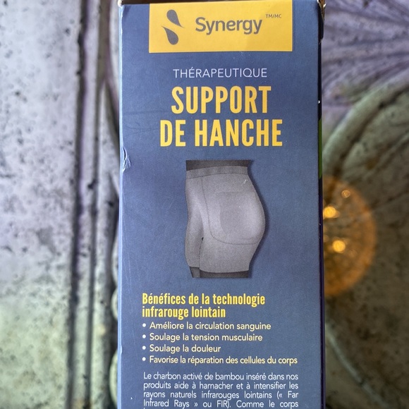 Synergy Therapeutic Hip Support unisex - Picture 4 of 4